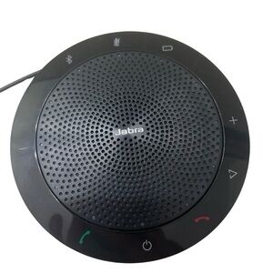 Jabra Black Speakerphone